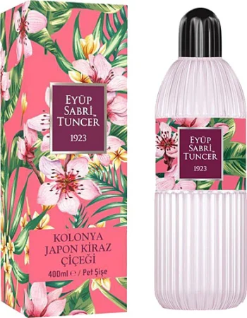 EYUB SABRI JAPON KIRAZI KOLANYASI 400 ML