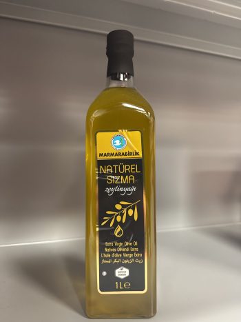 Marmarabirlik Natural Extra Virgin Olive Oil 1L