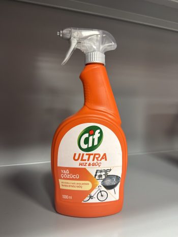 Cif Ultra Grease Remover - 1000ml