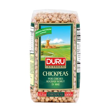 Duru Chickpeas 1000g