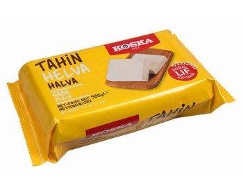 Koska Plain Halva 500g