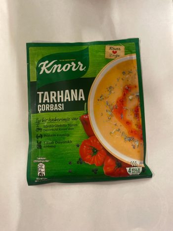 Knorr Tarhana Corbasi 74g