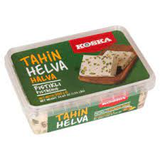 KOSKA FISTIKLI TAHIN HELVA 350 GR