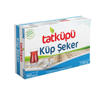 TAT KUPU KUP SEKER 750GR