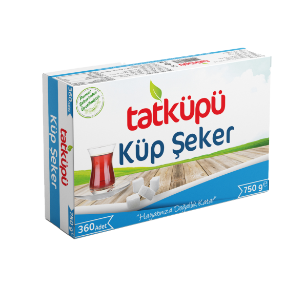 TAT KUPU KUP SEKER 750GR