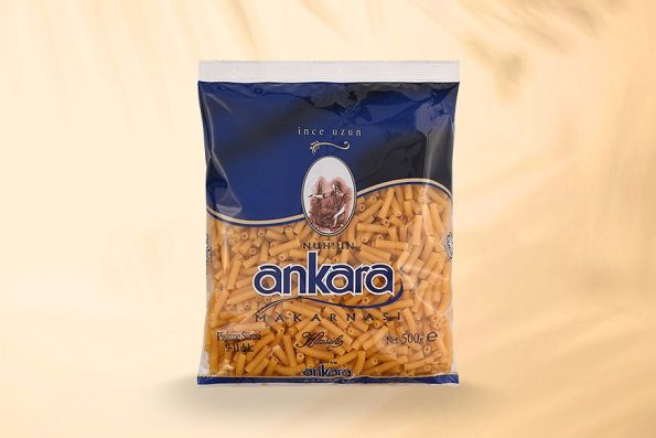 Ankara Ince Uzun Makarna 500g