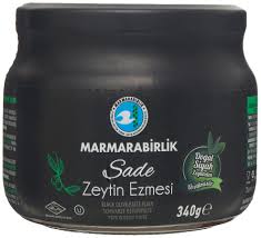 MARMARA BIRLIK ZEYTIN EZMESI 340 GR