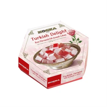 Koska Gul Aromali Lokum Klasik 250 Gr.