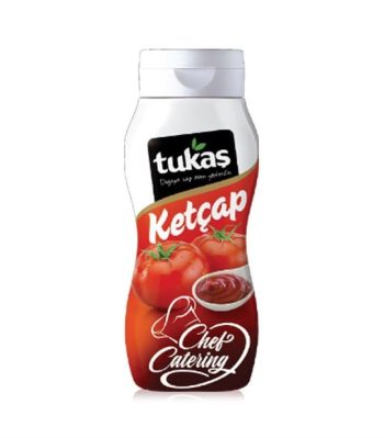 TUKAS KETCAP (TATLI) 650 GR.