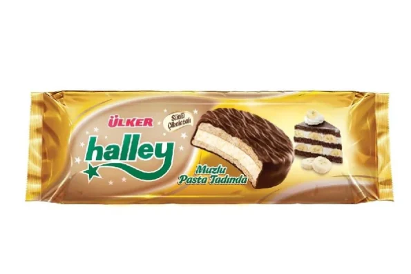 HALLEY MUZLU 210 GR